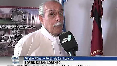 Virgilio Nez  Fortn de San Lorenzo