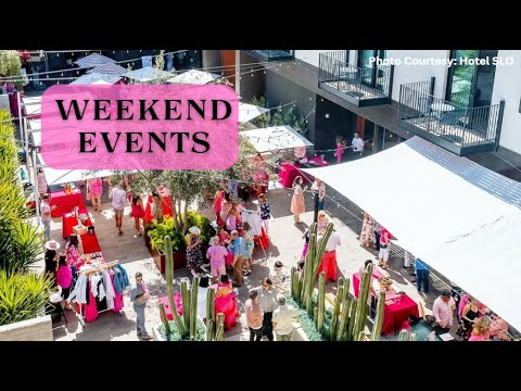 From Earth Day, to pink parties and everything in between going on this weekend