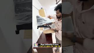 heat press machine unboxing #heatpressmachine #businessideas #latestupdate #startupbusiness #shorts