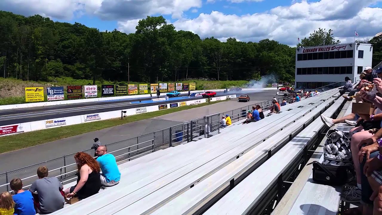 Lebanon Valley Dragway June 22,2014 YouTube