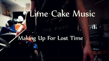 David Ford - Making Up For Lost Time (Lime Cake Cover)