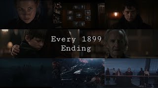 ♦️ Every 1899 Ending || [Ep1-8]