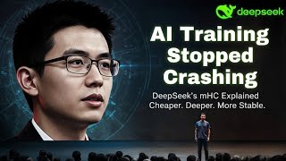 Deepseeks Mhc The Ai Breakthrough Big Tech Didnt Expect