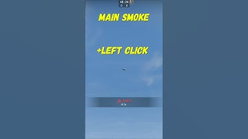 How To Throw Main Smoke On Nuke  CSGO #shorts