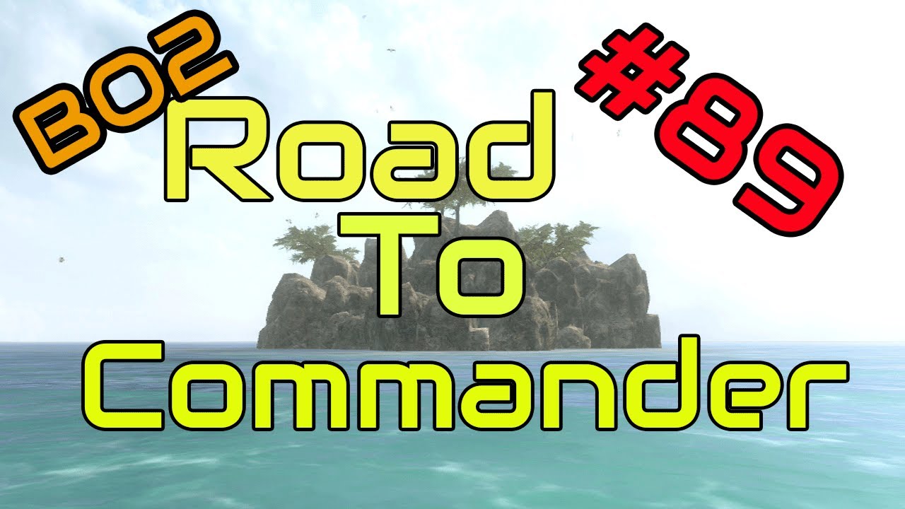 Black Ops 2 RTC - My Stats - Ep.89