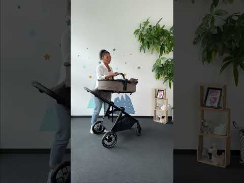 ultra leichter Kinderwagen: