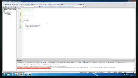 05. C Programming Tutorial - 5 - Comments