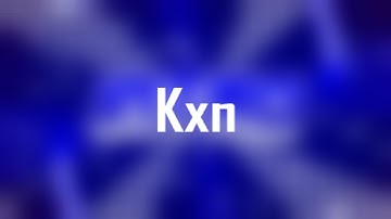 [PZ] [CM3] Free Intro Template #65 | Kxn