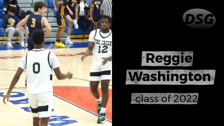 Reginald Washington - Dec  4 2021- vs. Bullis at N...