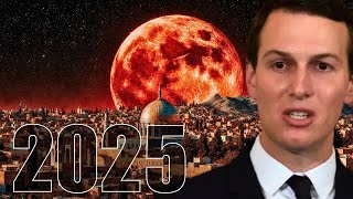 Jared Kushner Fez Algo Que Daniel Profetizou Há 2.500 Anos!