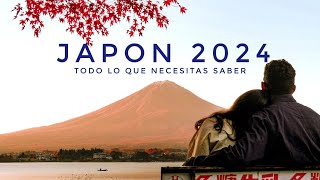 TODO lo que necesitas saber para organizar tu viaje a JAPÓN en 2024  Visa JRPass Visit Japan Web...
