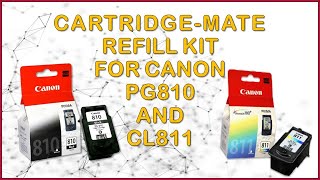 Cartridge Tinta Canon 830 Black Original