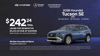 Hyundai Tucson 02/22/2026 6987036