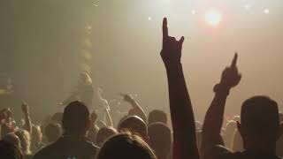 Beartooth - Body Bag - Shiprocked 2018
