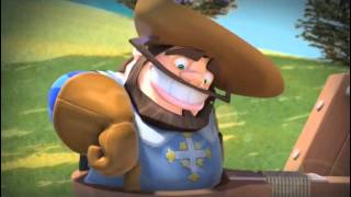The Three Musketeers  - online casino slots - jeu de machine à sous screenshot 3