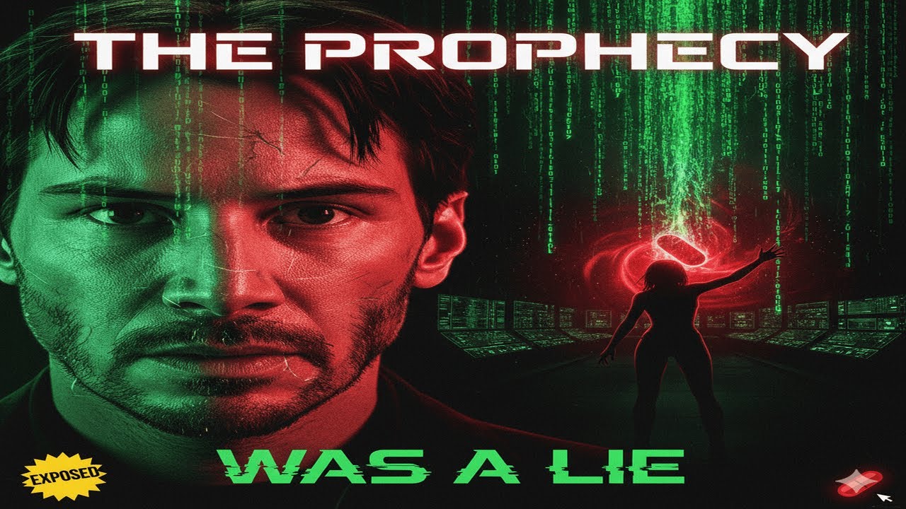 The Matrix Prophecy EXPOSED: Neo’s Secret Destiny (Hidden Truths Revealed)
