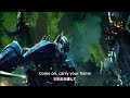 トランスフォーマー 最後の騎士王 ダイジェストMAD
