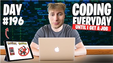 Programming Everyday Until I Get a Job Recap #196