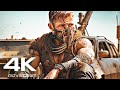 FURIOSA (2024) Mad Max 2 | New Upcoming Movies 4K