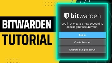Bitwarden Tutorial: Create Complex Passwords for Free