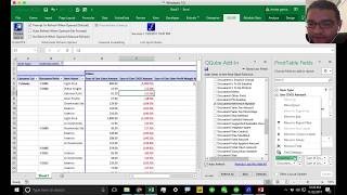 Advanced QuickBooks Desktop Custom Reports with QQUBE + PowerBi