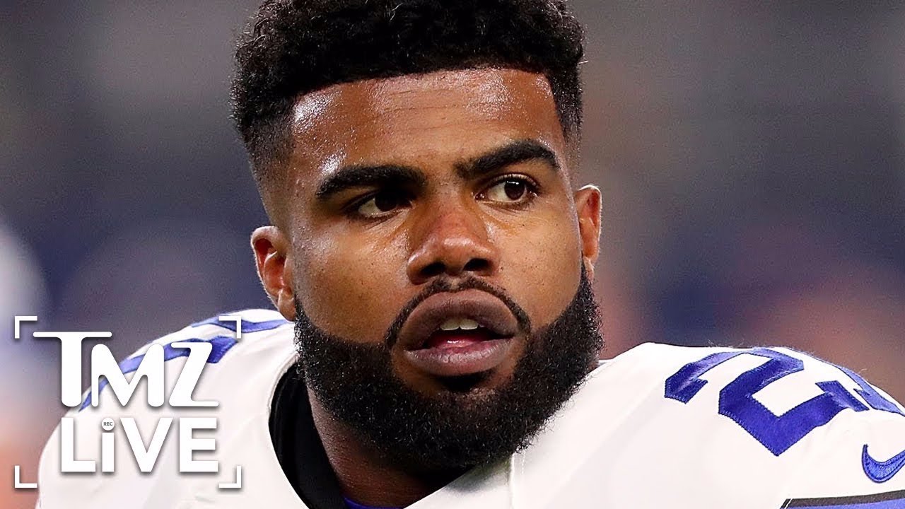 Ezekiel Elliott, Cowboys being sued by alleged victim in 2017 vehicle accident