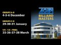 AGIPI Billiard Masters 2010 Trailer