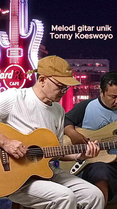 Jangan Memaksakan Diri Koes Plus - Solo Gitar Unik Koes Plus