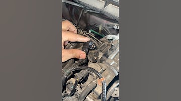 How To Clean Manifold absolute pressure sensor #clean #short #autos