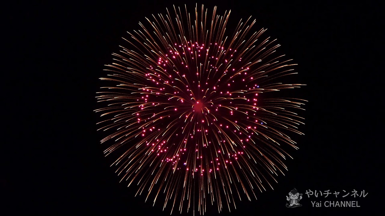 第43回 焼津海上花火花火-fireworks- - YouTube