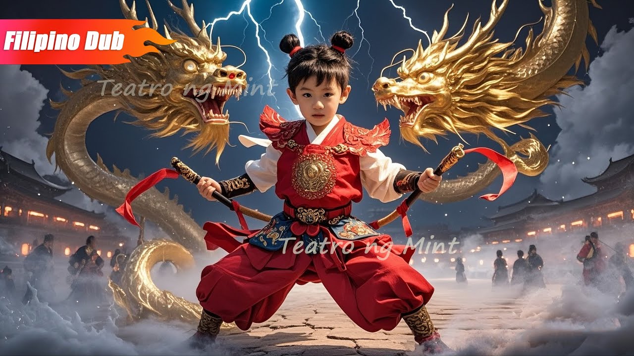 Pinabayang bata, naging henyo sa martial arts. Nanakit ng master sa iisang suntok!