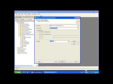 SSIS 2008 Series: Transferring data from File to Database