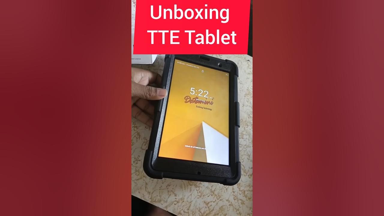 TTE Tablet Unboxing Indian Railway Ticket Checking Staff Tablet CCTC how-to-apply-for-railway-id-card
