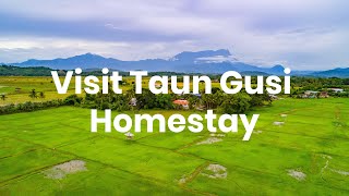 Visit Taun Gusi Homestay in Kota Belud | Sabah Stays - Episode 1