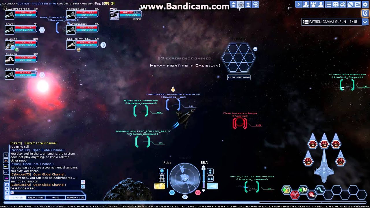 Late Night Strike Fights