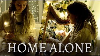 Home alone HARP & Tank DRUM COVER