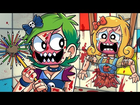 МИСС ДЕЛАЙТ - КЛЯТВА ВЕРНОСТИ! | Poppy Playtime 3 - Анимации на русском