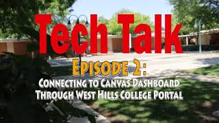 How to Access Canvas (myCourses) Dashboard for Students - TechTalk Ep 02
