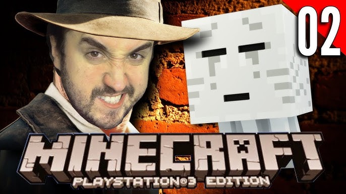 Minecraft' chega ao PlayStation 3 nesta terça-feira