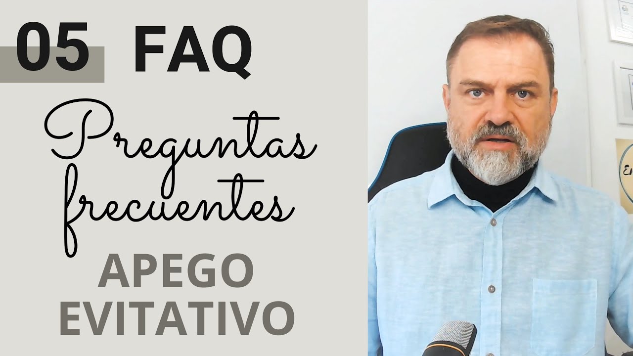 Apego Evitativo: ¿Por qué quiere seguir cómo amigos? ¿No le duele romper?