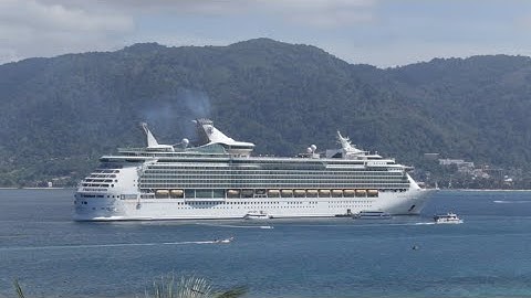 The Blockchain Cruise