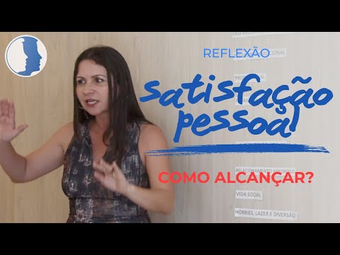 Vídeo: O Que é Satisfação