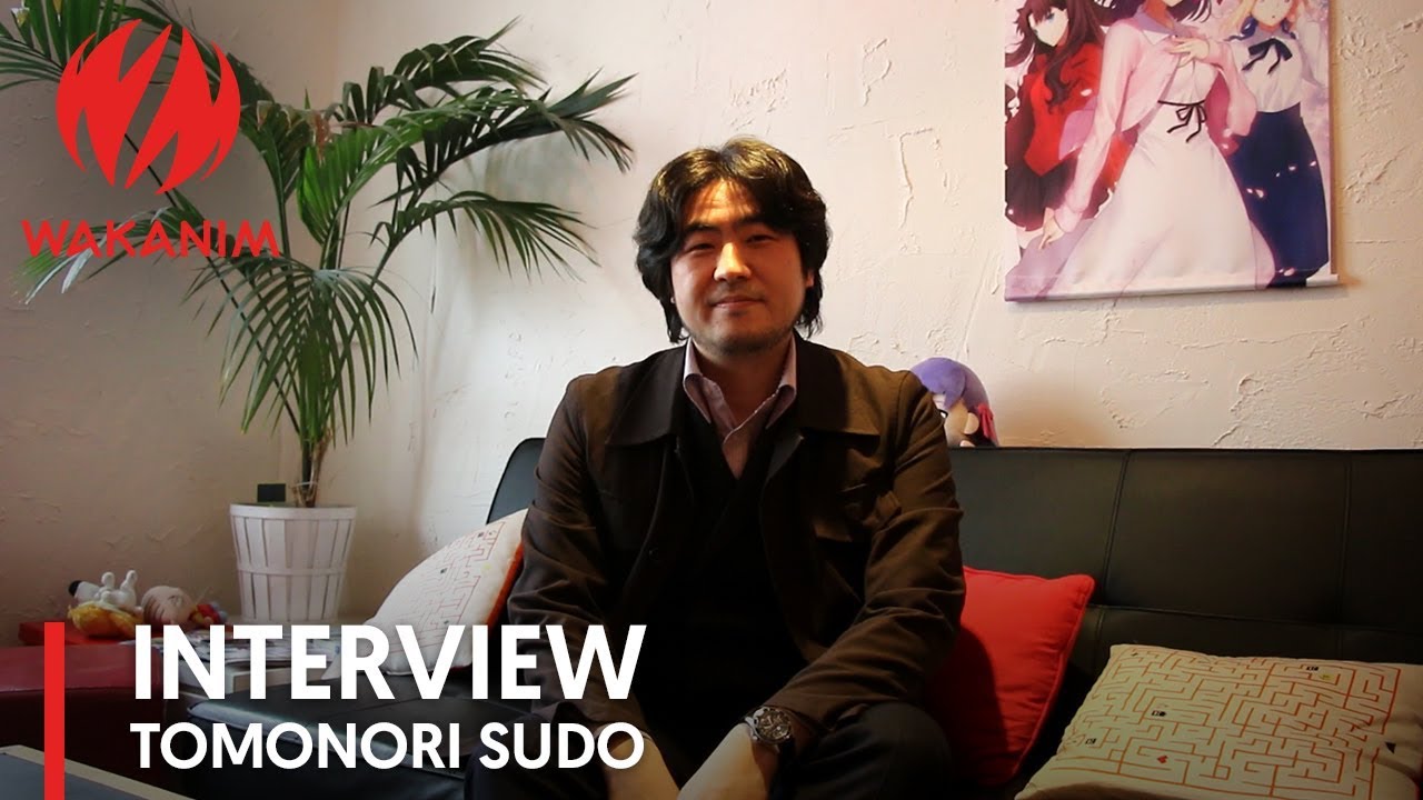Fate/stay night : Heaven's Feel | Interview exclusive avec Tomonori Sudo
