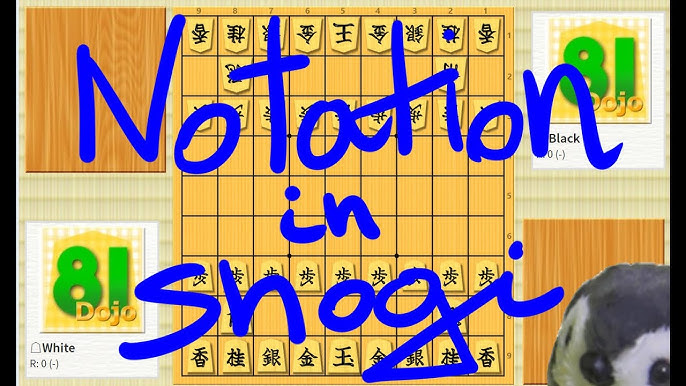 An Introduction to Shogi