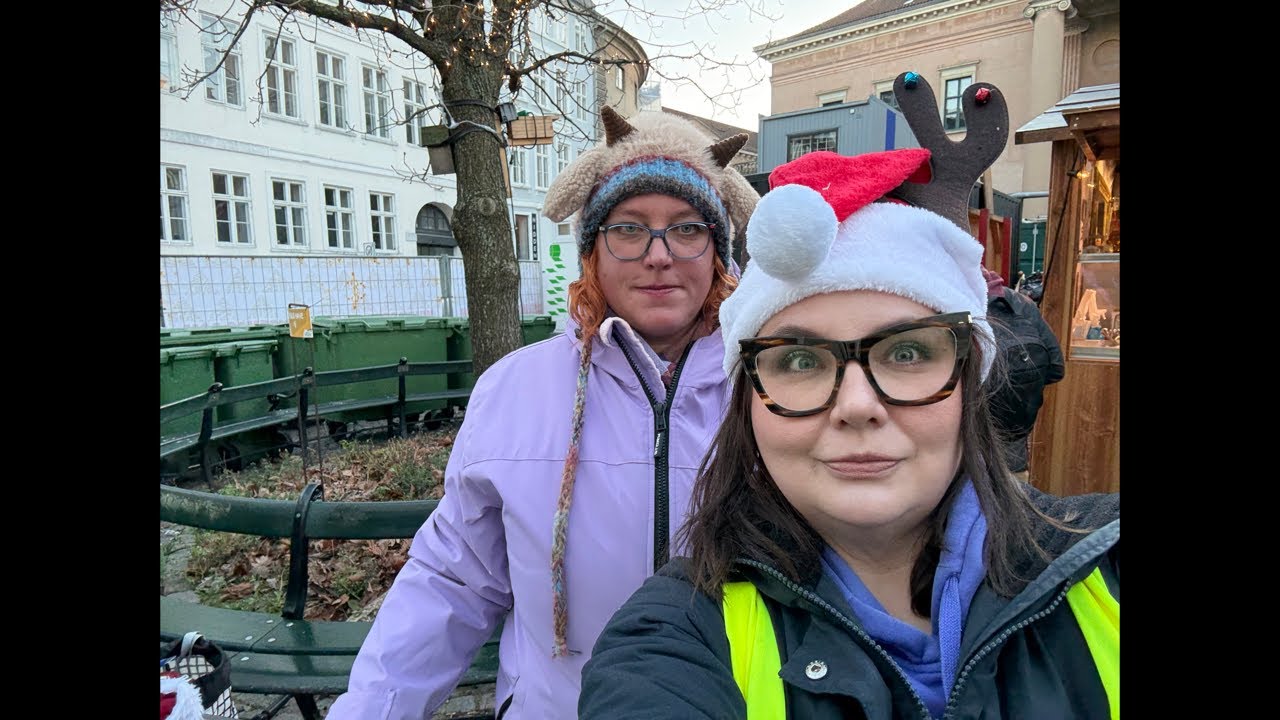 Protesting Tom Cruises cult by the Sciento org and Copenhagen Christmas ...