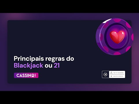 COMO JOGAR 21 - VOCÊ PREFERE A VERSÃO CASINO OU A SOCIAL ? - JOGO