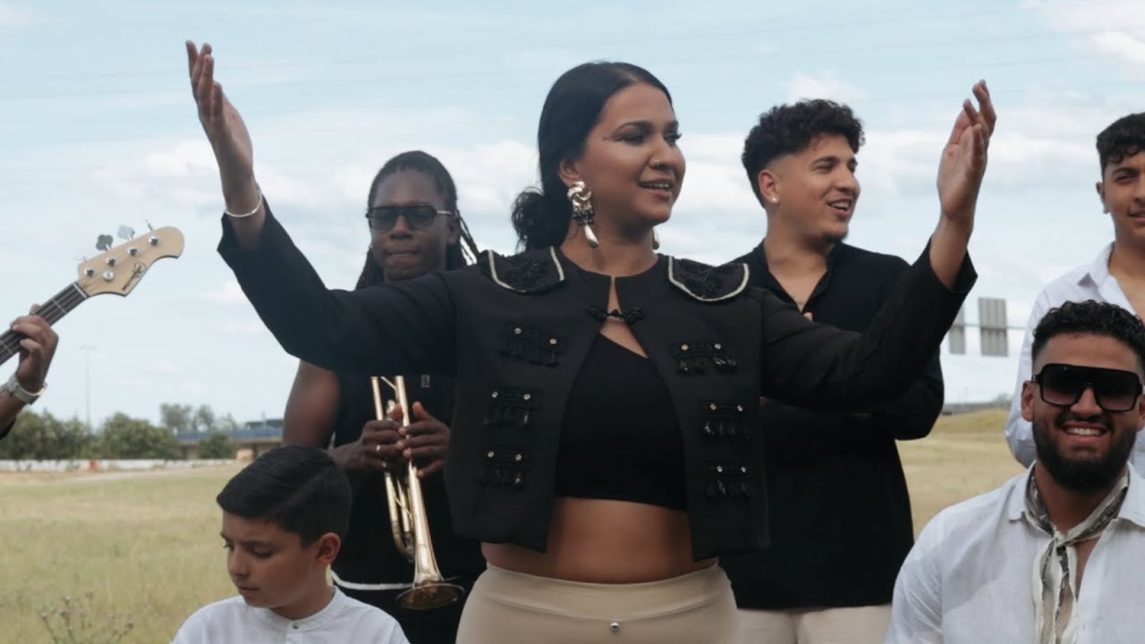 Anahis Martin - Inolvidables (Videoclip Oficial) · Homenaje a Las Grecas