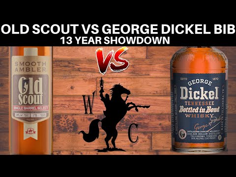 Video: George Dickel Vabastab Tennessee Võlakirjaga 13-aastase Pudeli