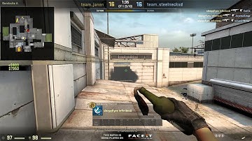 Cache 4k solo mid take