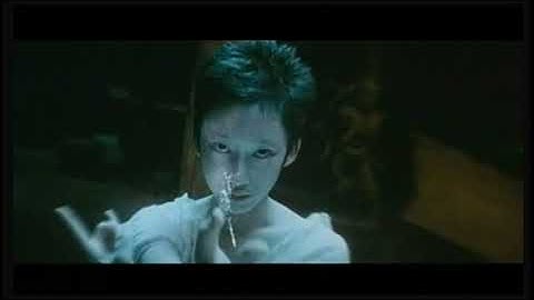 映画「ダブル・ビジョン」予告編